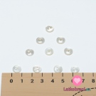 Knoflík perleťový 9mm