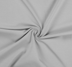 Úplet jednobarevný stříbrný šedý