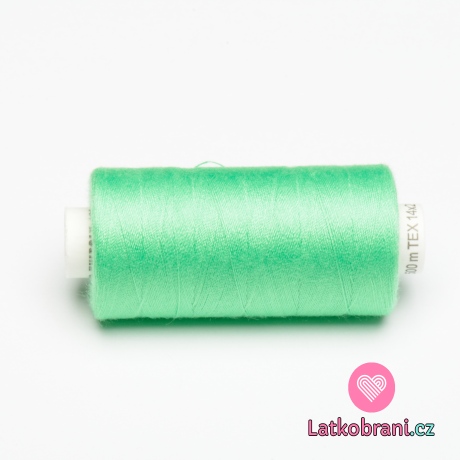 Nitě hagal - zelená sytá