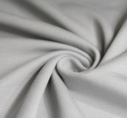 Teplákovina šedá světlejší 290g