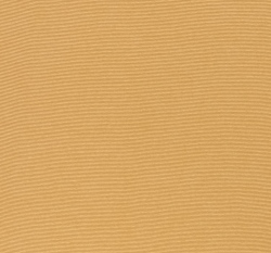 Náplet hladký hořčicový s jemnými bílými proužky