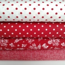 Folklór v červené