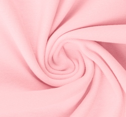 Náplet hladký světle růžový baby 