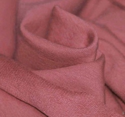 Teplákovina jednobarevná malinová světlejší