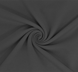 Teplákovina jednobarevná antracitová 