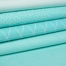 Aqua na louce i v geometrii