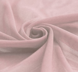 Síťovina strečová starorůžová