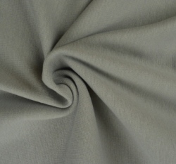 Náplet hladký stříbrně šedý 