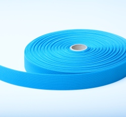 Pruženka modrá barevná 30 mm