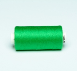 Nitě hagal - zelená trávová tmavá 500 m (14x2)