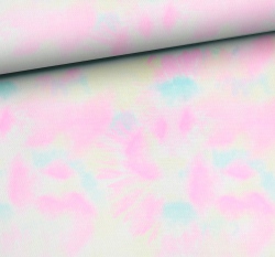 Úplet potisk batika