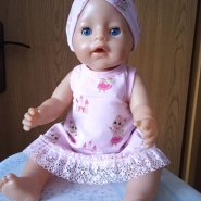 Výrobek zákaznice Latkobrani.cz - 