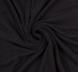 Lehká italská pletenina antracit