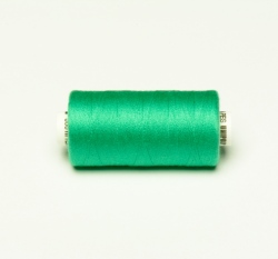 Nitě Hagal - zelená tyrkysová 500m (14x2)