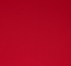 Teplákovina jednobarevná červená tomato, BIO 