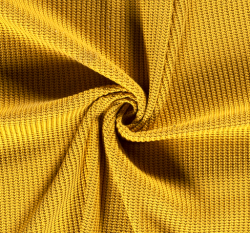 Pletenina, svetrovina hořčicová