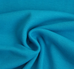 Náplet hladký tyrkysový (tmavší)