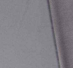 Softshell šedý s fleecem