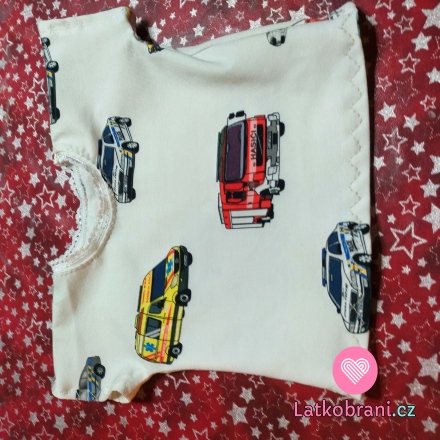 Oblečky na baby Born