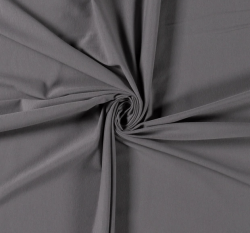 Jednobarevný úplet šedý taupe 200 g