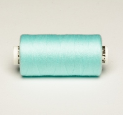 Nitě hagal - akvamarínová světlá 500 m (14x2)