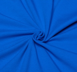 Úplet jednobarevný královsky modrý