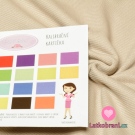 Pletenina, svetrovina béžová 