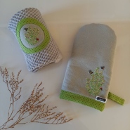 Výrobek zákaznice Latkobrani.cz - 