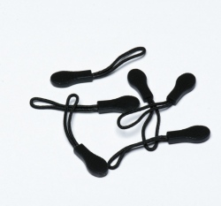 Poutko na jezdce Černá