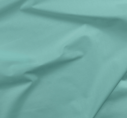 Bavlněné plátno jednobarevné světle tyrkysové