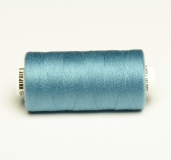 Nitě Hagal - tmavá modrošedá 500m (14x2)