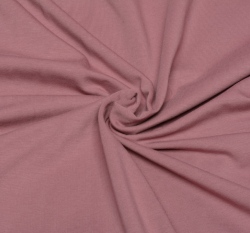 Úplet jednobarevný starorůžový