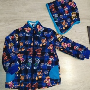 Výrobek zákaznice Latkobrani.cz - 