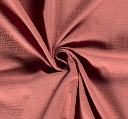 Dvojitá gázovina / mušelín cedrový