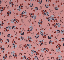 Úplet šípek na růžové 