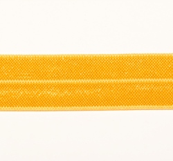 Pruženka lemovací 20mm Žlutá hořčicová