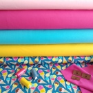 Kopečková na modré