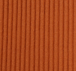 Náplet silnější žebro cihlové