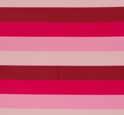 Softshell potisk pravidelné pruhy v růžové