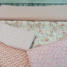 Jednorožec v růžové zahradě 