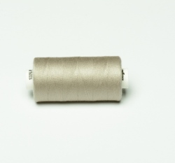 Nitě Hagal - šedobéžová 500m (14x2)