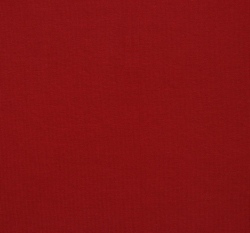 Teplákovina jednobarevná tmavě červená, BIO 