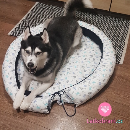 Pelíšek pro psa