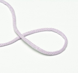 Šňůra BA Ø 5mm Fialová lila
