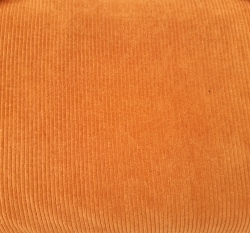 Elastický manšestr okrový