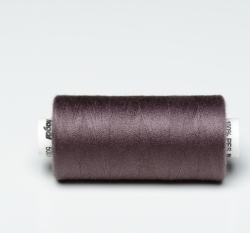 Nitě hagal zaprášená borůvková 500 m (14x2)