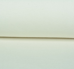 Náplet jednobarevný ecru