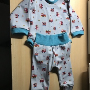 Výrobek zákaznice Latkobrani.cz - 