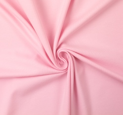 Teplákovina jednobarevná pastelově růžová