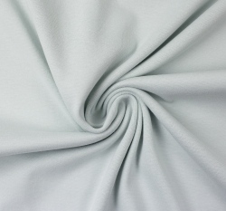 Náplet hladký šedo - mintový